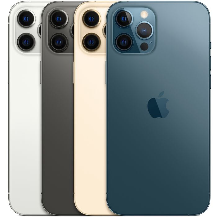 Apple iPhone 12 Pro Max | 128GB Blue | Pristine Condition