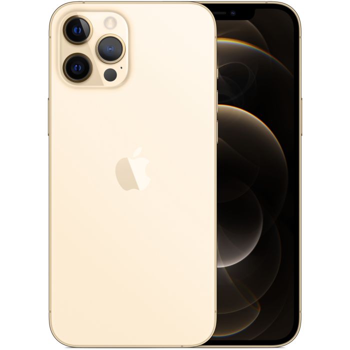 Apple iPhone 12 Pro MAX (512GB, Gold) Australian Stock - Pristine