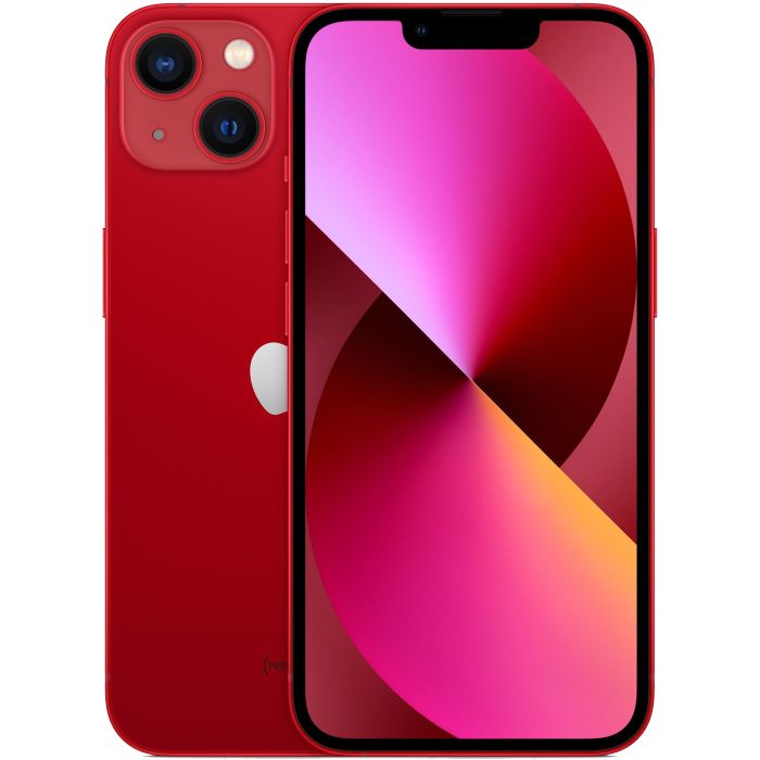 Apple iPhone 13 5G (128GB, Red) Australian Stock - Pristine