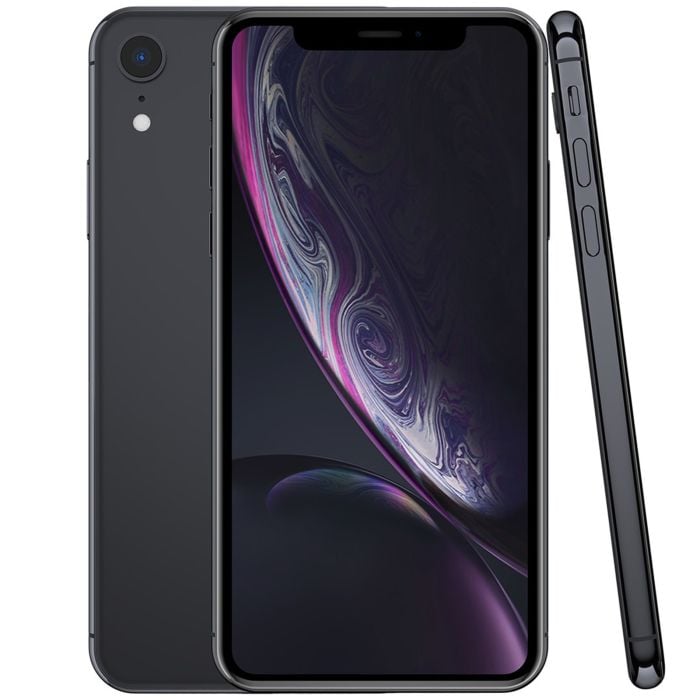 iPhone XR Black 128 GB au 【公式通販】