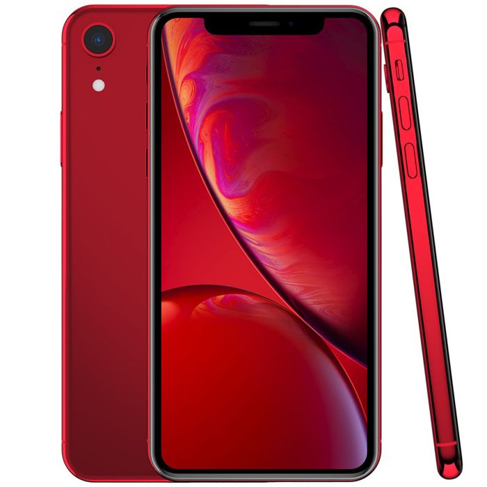 Apple iPhone XR (64GB, Red) AU - Pristine