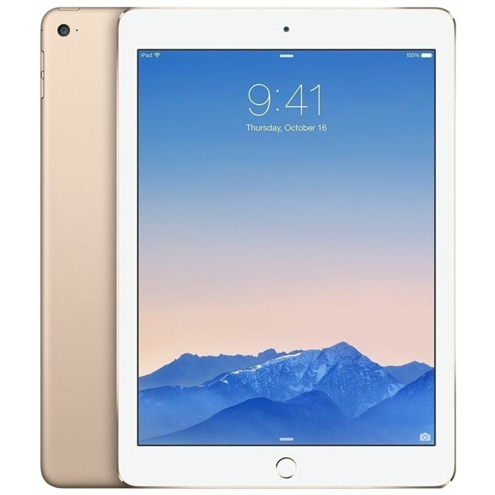 Apple iPad AIR 2 (32GB, Gold) - Excellent