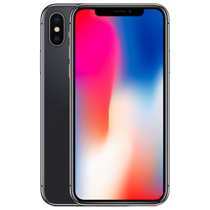 Apple iPhone X 256GB オーストラリア版　スペースグレイ NBXTiPhnXGray_1_6.jpg