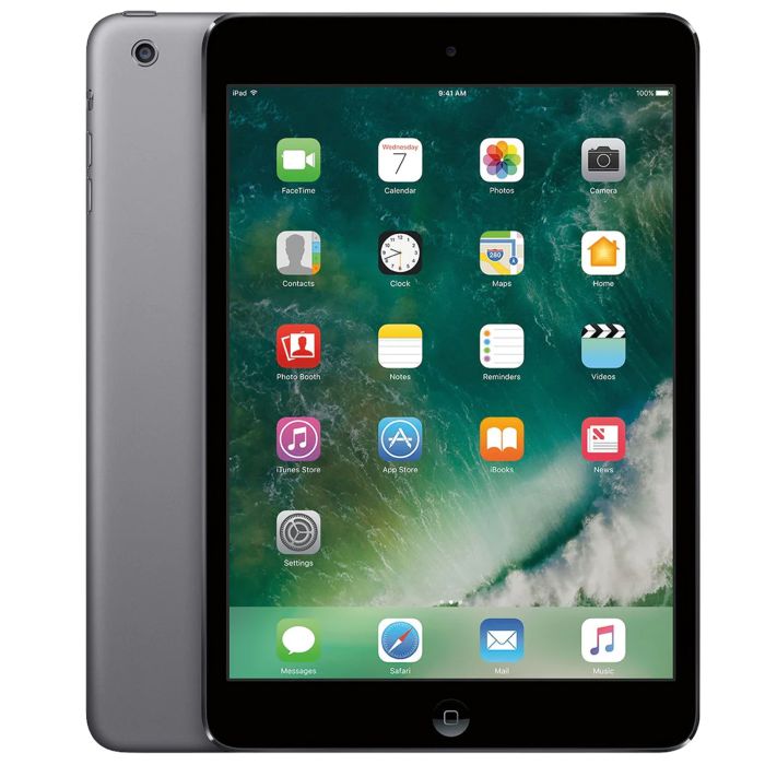 ☆iPad mini2 64GB au☆ Apple iPad Mini 2 Wifi (64GB, Black) Australian Stock - Excellent