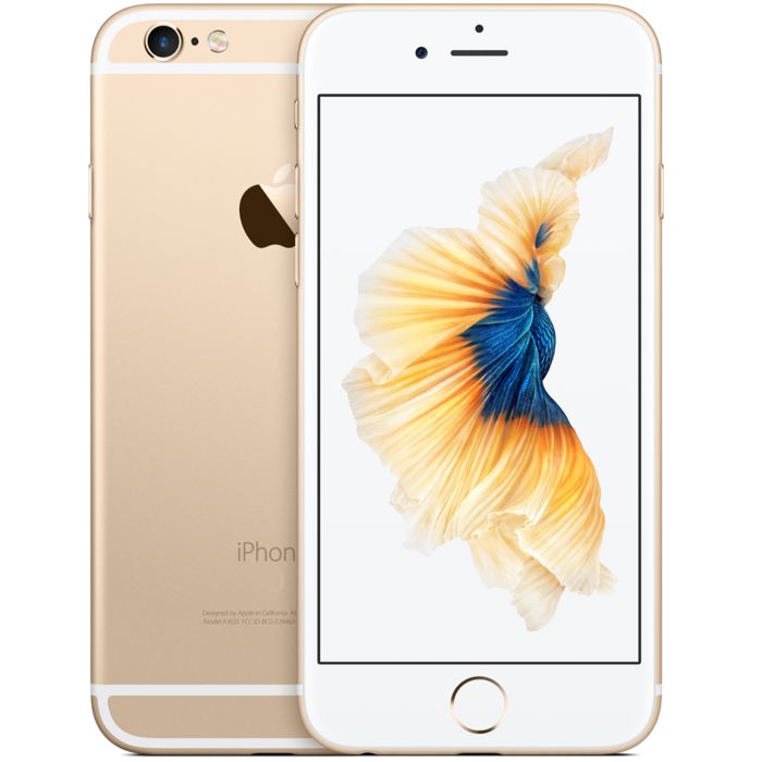 Apple iPhone 6 (64GB, Gold) Australian Stock - Pristine