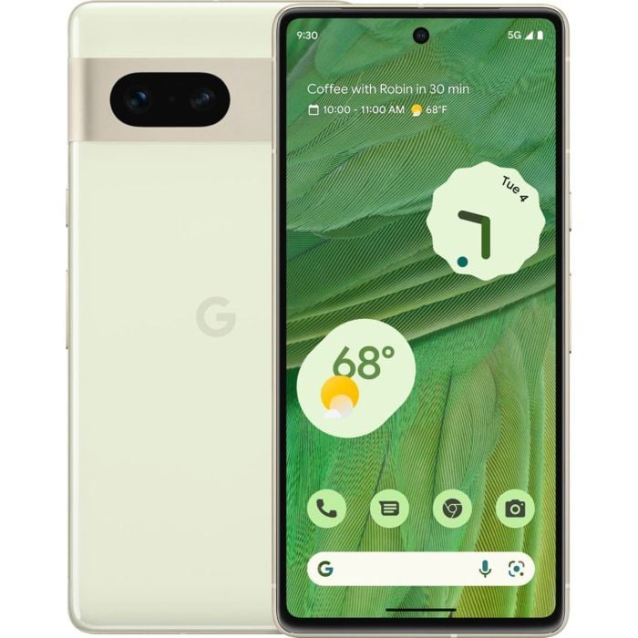 ☆美品☆ Google Pixel 7 128GB Lemongrass Google Pixel 7 (128GB, Lemongrass) Australian Stock - Pristine