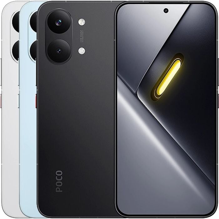 Xiaomi Poco X8 Pro Max 5G (12GB RAM, 256GB, Blue) - Brand New