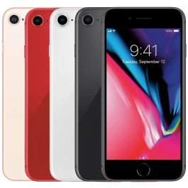 Apple iPhone 8 (64GB, Red) Australian Stock - Excellent