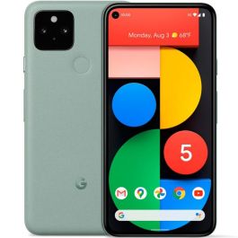 未使用 Google Pixel 5 128GB Sorta Sage au Google Pixel 5 5G (128GB, Sorta Sage) Australian Stock - Excellent